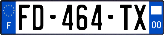 FD-464-TX