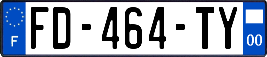 FD-464-TY