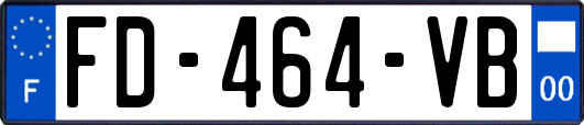 FD-464-VB