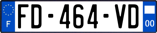 FD-464-VD