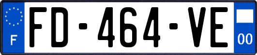 FD-464-VE