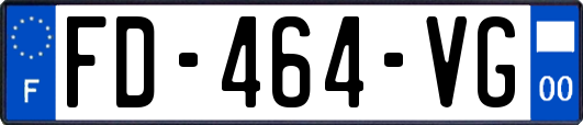 FD-464-VG