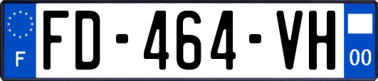 FD-464-VH