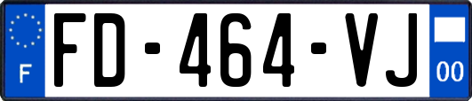 FD-464-VJ