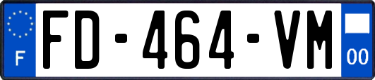 FD-464-VM