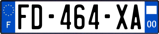 FD-464-XA