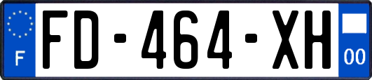 FD-464-XH