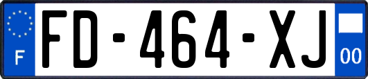 FD-464-XJ