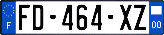 FD-464-XZ