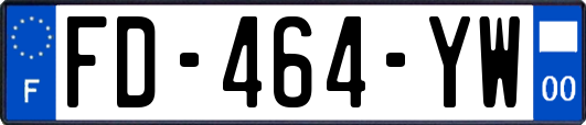 FD-464-YW