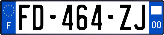 FD-464-ZJ