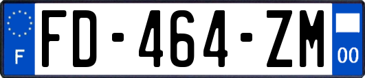 FD-464-ZM