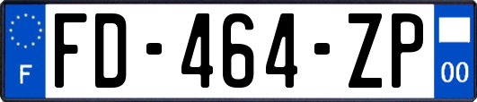 FD-464-ZP