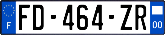 FD-464-ZR