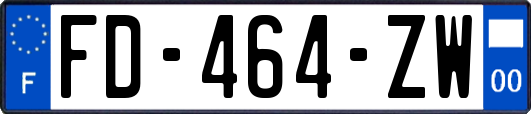 FD-464-ZW