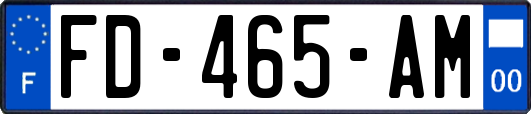 FD-465-AM