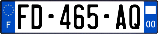 FD-465-AQ