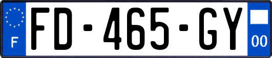 FD-465-GY