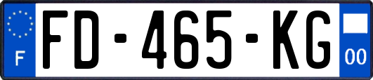 FD-465-KG