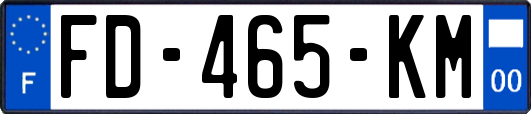 FD-465-KM