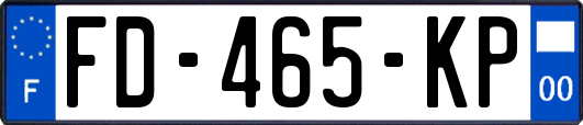 FD-465-KP