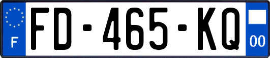FD-465-KQ