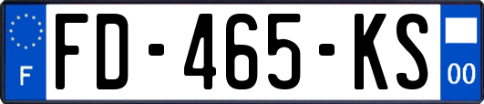 FD-465-KS
