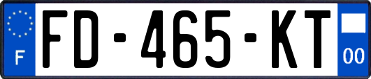 FD-465-KT