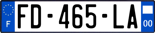 FD-465-LA
