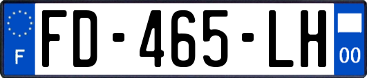 FD-465-LH