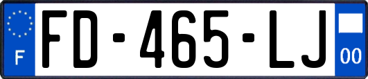 FD-465-LJ