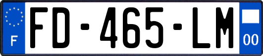 FD-465-LM