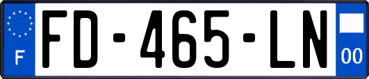 FD-465-LN