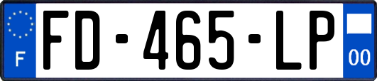 FD-465-LP