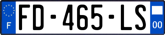 FD-465-LS