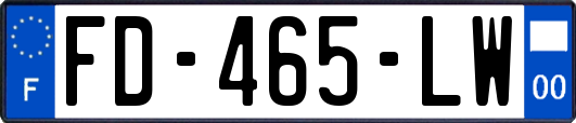 FD-465-LW