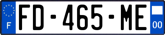 FD-465-ME