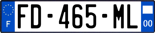 FD-465-ML