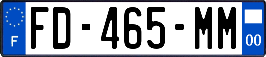 FD-465-MM