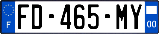 FD-465-MY