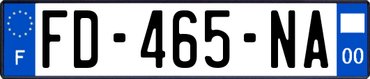 FD-465-NA