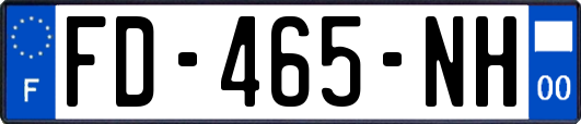 FD-465-NH