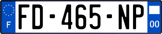 FD-465-NP