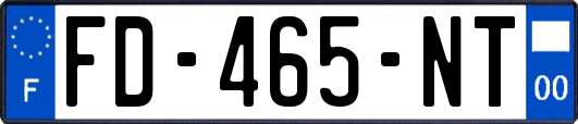 FD-465-NT