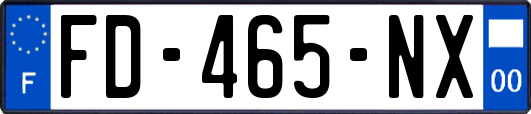 FD-465-NX