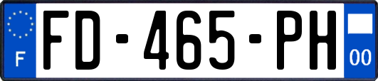 FD-465-PH