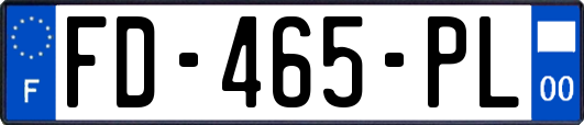 FD-465-PL