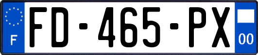 FD-465-PX