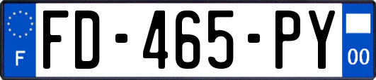 FD-465-PY