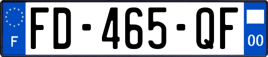 FD-465-QF